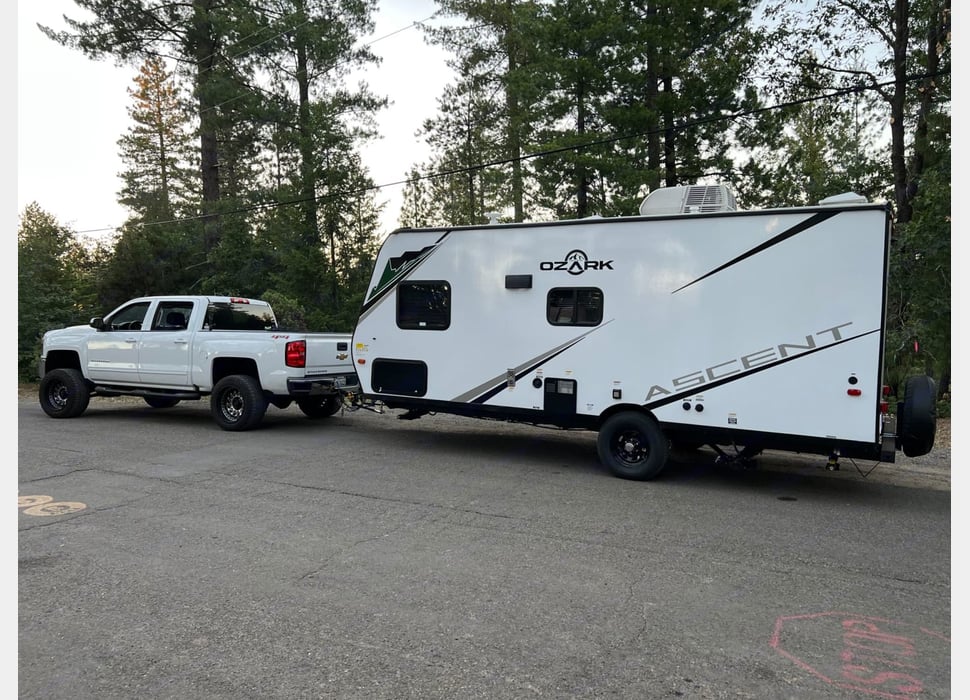 Class C Motor Home rentals in Escalon