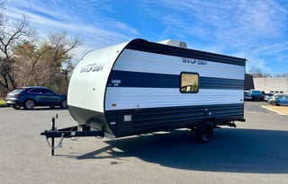2024 Forest River RV Cherokee Wolf Den 16EV
