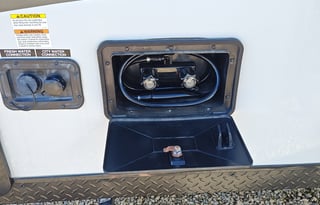 2023 Cherokee Wolf Pup 16BHSBL Black Label