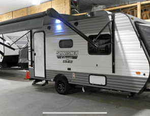 KZ Sportsmen Classic 160RBT