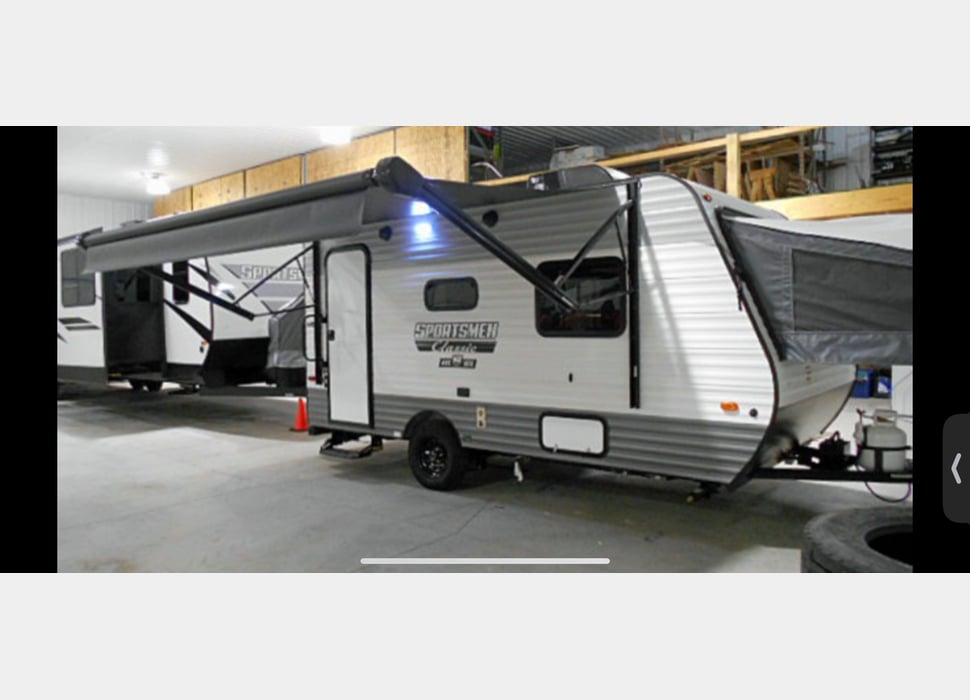 Travel Trailer rentals in Rockford