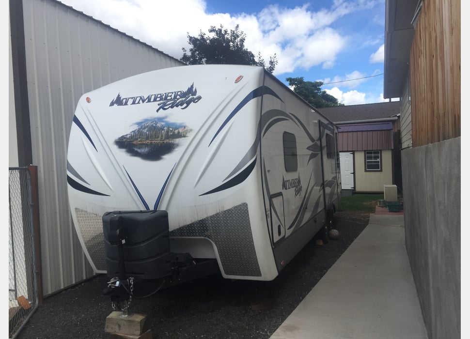 Travel Trailer rentals in Moscow