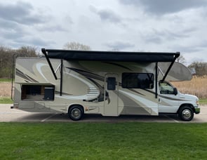 Thor Motor Coach Quantum RQ29