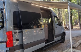 2022 Thor Motor Coach Synergy 20 ft.