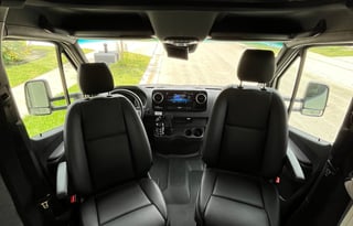 Scout - NEW Luxury 2026 Mercedes Class C Motorhome