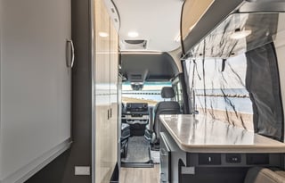 New 2023 Thor Sanctuary Model 19P Luxury RV Rental