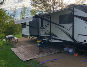 Heartland North Trail 32RETS King