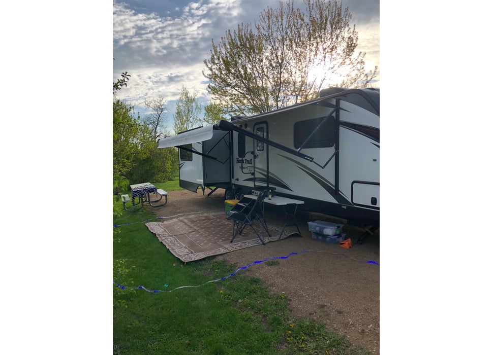 Travel Trailer rentals in Sioux Falls