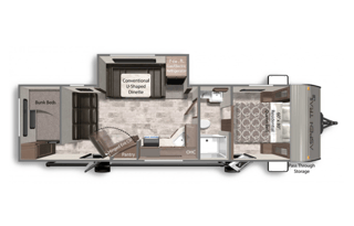 Kid Friendly Camping! 2022 Dutchmen Aspen Trail