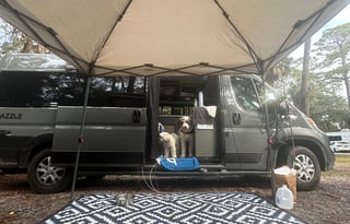 Your Dazzle Adventure Awaits - Thor Dazzle Camper