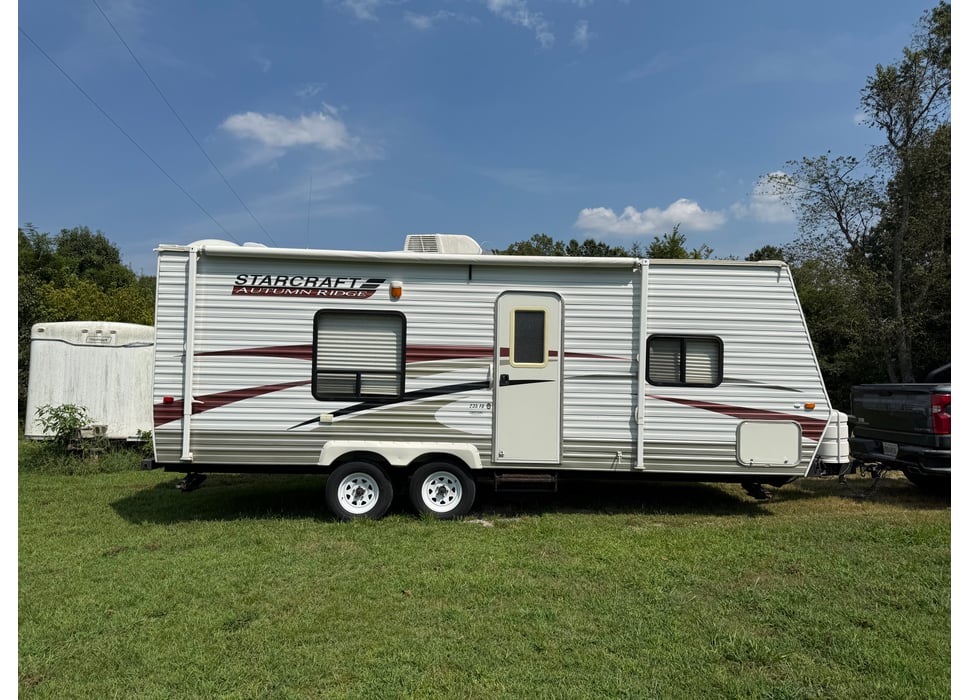 Travel Trailer rentals in Norris City