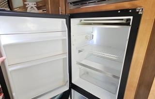 Crossie Campervan: Adventure-Ready Comfort for Two