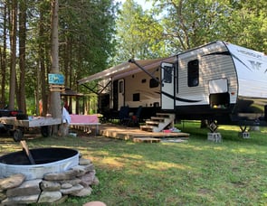 Keystone RV Hideout 318LHS