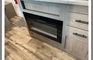 Cozy camper with everything you need