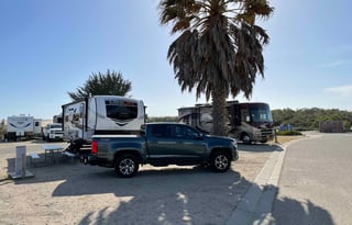 "Orion" 26' Bunkhouse, sleeps 8, loaded amenities