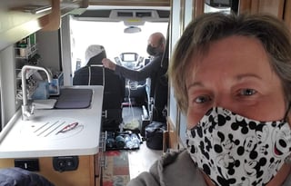 Black Market RV  - 2020 Coachmen RV Beyond 22C