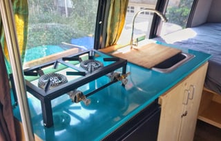 MightyVans "Falcon" 2-Person Adventurevan