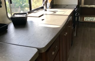 The BEST Local Class C RV for San Diego Camping!