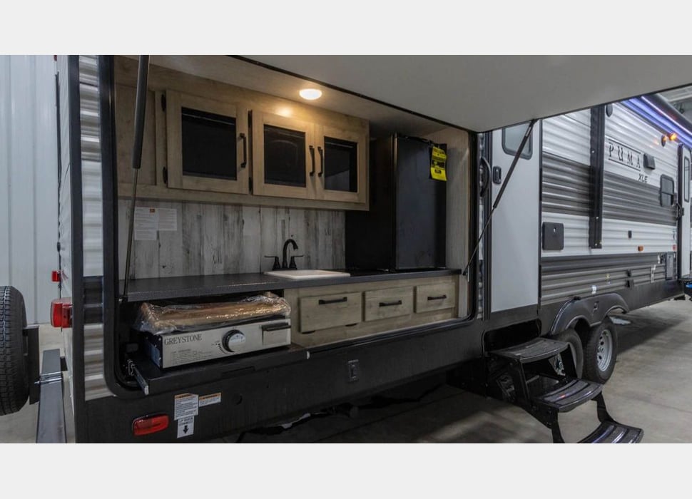 Travel Trailer rentals in Rockford