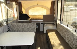 2020 21' Viking Epic Series 2108ST, A/C, toilet