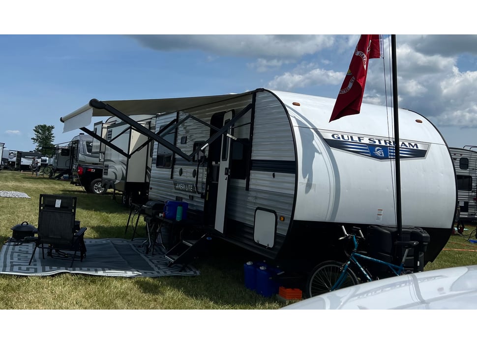 Travel Trailer rentals in Glenwood