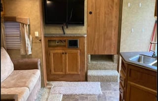 2011 Heartland North Trail 28BH