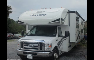 2020 Jayco Redhawk 31F