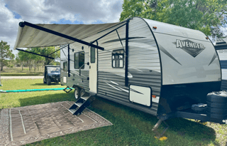 2020 Avenger 26BH 4707