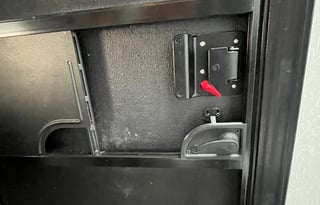 Patrcia 2021 Forest River Grey Wolf ACO1398