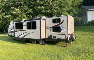 Keystone Passport Ultra Lite
