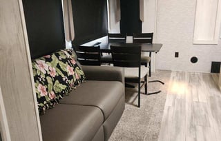 Glamping is always better with pets!