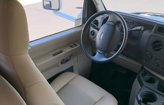 2020 Thor Motor Coach Freedom Elite Ford