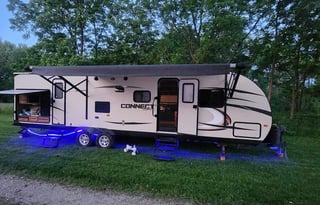 2015 KZ Spree Connect C322BHS