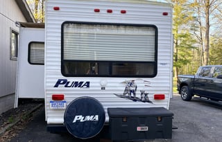 Puma by Palomino 26RLSS