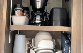 DESERT ROSE | Easy-to-Drive Class C | Sleeps 5