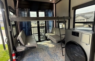 Camp and Enjoy our home away from home!