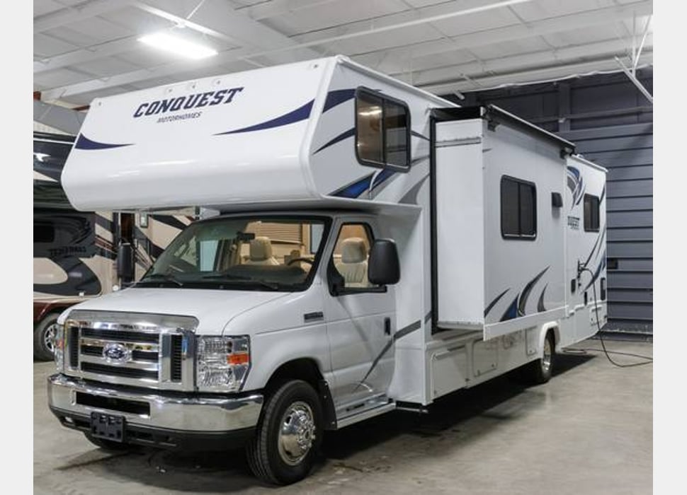 Class C Motor Home rentals in Bartlett