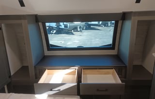 Tate and Allison Venture Sportrek