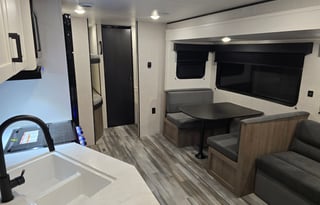 Monticello - The 3 Woos Family Camping Trailer