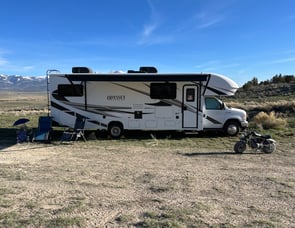 Entegra Coach Odyssey 31F