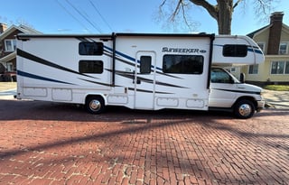 2021 Forest River RV Sunseeker 3250DSLE