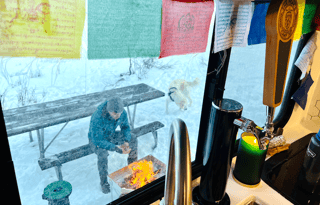 Fully loaded camper for all seasons ☀️