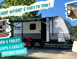 Dutchmen RV Coleman 17B