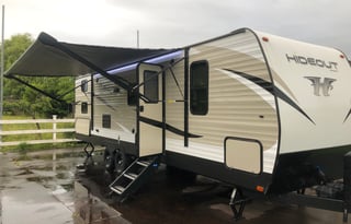 2019 Keystone RV Hideout 27DBSWE