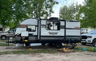 Shorts' Family Wildwood Trailer