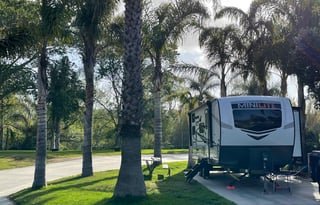 "Orion" 26' Bunkhouse, sleeps 8, loaded amenities