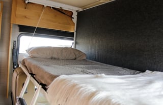 Luxury RV 2021 tiffin-private bedroom, 4 slideouts