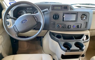 Coachman Leprechaun RS210