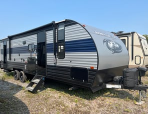 Forest River RV Cherokee Grey Wolf 26DBH