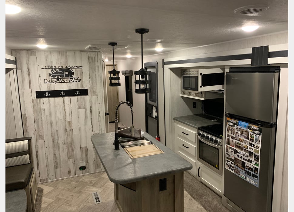 Travel Trailer rentals in Flintstone